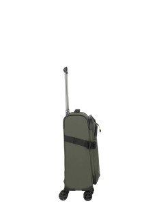 Maleta Briize - Travelite Size: CABIN, Colour: black, Wheel: 4, Type: Soft, expandable: No expandible, Size: CABIN, Colour: Khak 2
