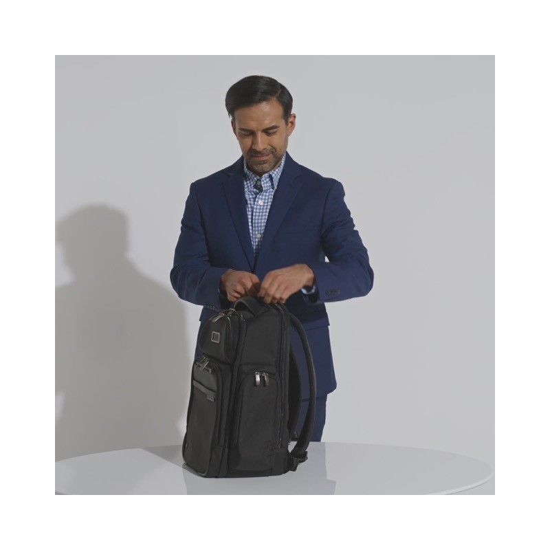 Mochila Medium Cargo Backpack . @work - Briggs & Riley-Tarín Maletas