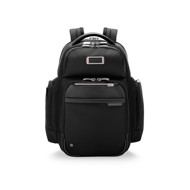 Mochila Medium Cargo Backpack . @work - Briggs & Riley-Tarín Maletas 2