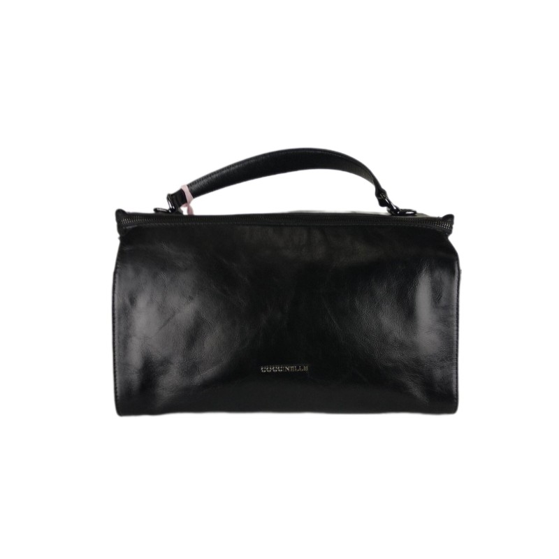 Bolso piel negro COCCEHB180101 - Coccinelle | Tarín Maletas