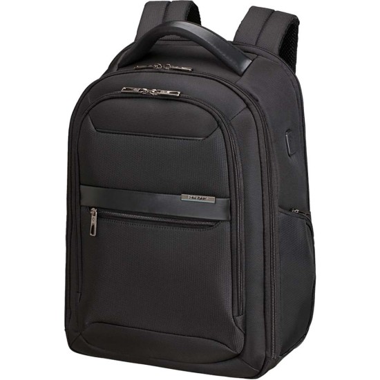 Vectura Evo 15.6 Backpack - Samsonite Size: 15.6, Colour: BLACK, Size: 14.1, Colour: BLACK, Size: 15.6, Colour: BLACK, Size: 15.