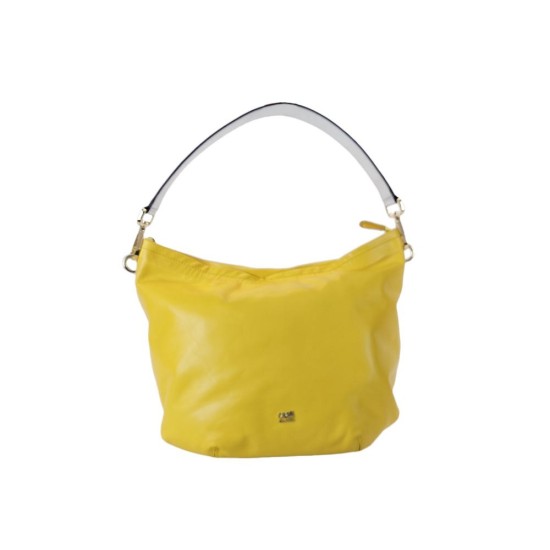 COZY NAPPA bag - Cavalli Colour: Yellow