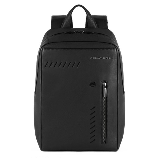 iPad® Pro 12.9 backpack NABUCCO - Piquadro Colour: Black