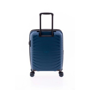 Maleta KICK-OFF - Gladiator Size: CABIN, Colour: PETROLEUM, Wheel: 4, Type: Rigid, expandable: Expandible, Size: CABIN, Colour:  2