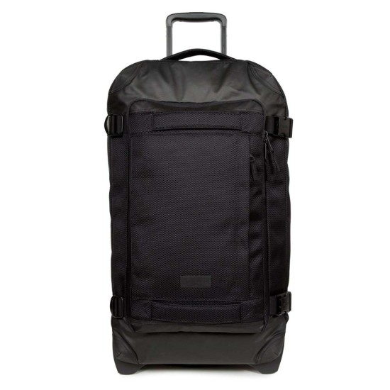Tranverz CNNCT Suitcase - Eastpak Size: LARGE, Colour: Burgundy, Wheel: 2, Type: Soft, expandable: No expandible, Size: LARGE, C